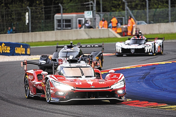 FIA 世界耐久選手権(WEC) 2026 FIA 世界耐久選手権(WEC) 2026
