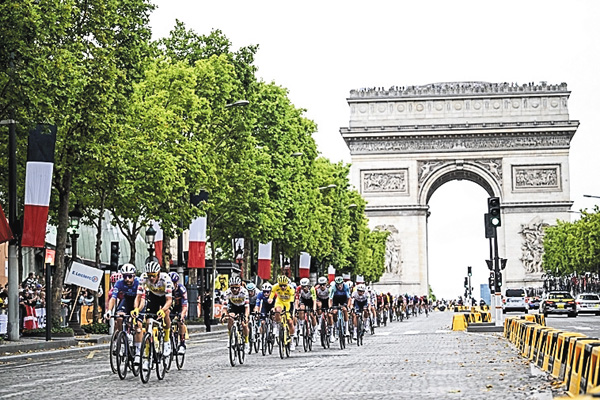 Cycle*2026 ツール・ド・フランス Cycle*2026 ツール・ド・フランス
