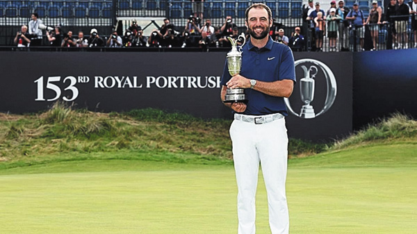 海外男子メジャー2026 全英オープンゴルフ選手権 海外男子メジャー2026 全英オープンゴルフ選手権
