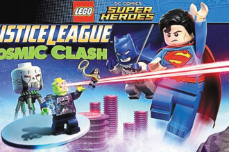 LEGO&reg;スーパー・ヒーローズ: ジャスティス・リーグ＜地球を救え！＞ ＜日本初＞