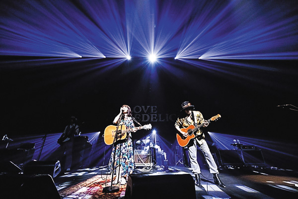 LOVE PSYCHEDELICO 25th Anniversary Tour LOVE PSYCHEDELICO 25th Anniversary Tour