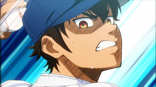 (新)ダイヤのA actⅡ
-Second Season- (新)ダイヤのA actⅡ
-Second Season-