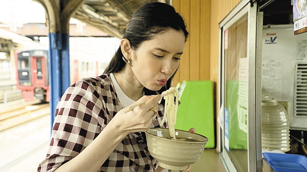 麺鉄 ~メン食い鉄道 絶景の旅~ 【集中放送】 麺鉄 ~メン食い鉄道 絶景の旅~ 【集中放送】