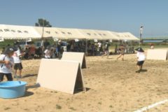 Ｅｖｅぽけ：第６回戦国水鉄砲！「関川の戦い」