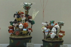 張子と凧展　　～紙のまち資料館～