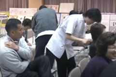 第５回　えひめ鍼炎まつり　in　四国中央