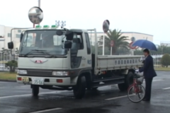 第１回高齢者教室　～高齢者の交通安全教室～　　宇摩自動車教習所