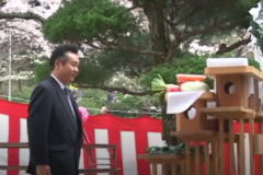 第３４回　疏水感謝祭　　戸川疏水公園