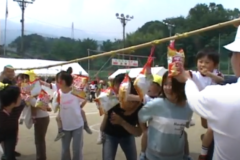 第54回　金田町民運動会　　金田公民館グラウンド