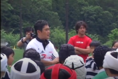 第11回　四国少年ラグビースクール祭　　スカイフィールド富郷