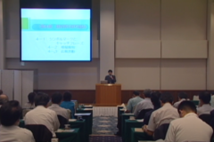 宇摩経済研究会　６月例会　　ホテルグランフォーレ