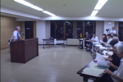 平成18年度　まちづくり活動支援事業　公開審査会　　四国中央市役所　　
