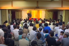 06四国大落語祭　わくわくおやこ寄席　　割烹　ほそ川