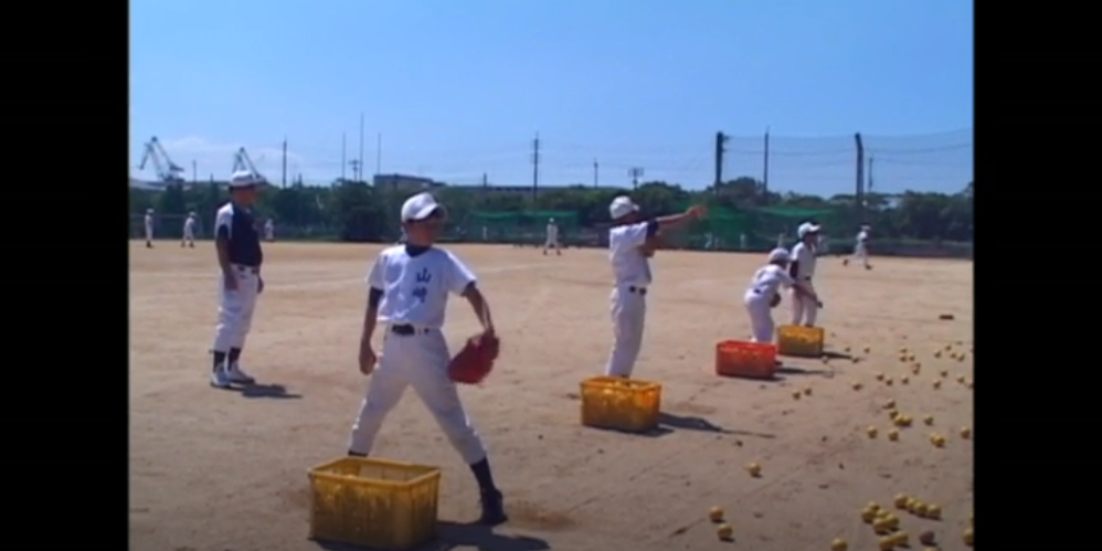 川之江ボーイズクラブ 日本少年野球選手権大会出場