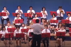 四国中央市民吹奏楽団　第16回定期演奏会　　市民会館三島会館