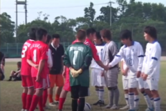 第13回　ミニサッカー大会　　伊予三島運動公園多目的グラウンド
