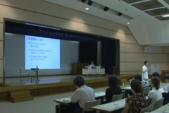 第２回特別支援教育　四国中央セミナー　　四国中央市福祉会館