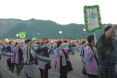 土居夏まつり　　ふるさと広場