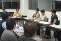 愛媛の「食育」推進グループ　うまっ子食育クラブ　設立総会　　愛媛新聞社宇摩支社