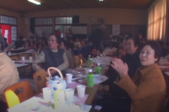 新春　芸能発表会　　中之庄公民館