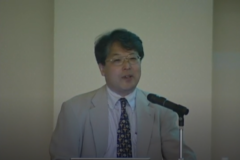 宇摩経済研究会４月例会　『目からウロコの日本の医療経済と政策の知識』　講師　愛媛大学大学院　医療情報学教授　石原　謙　氏