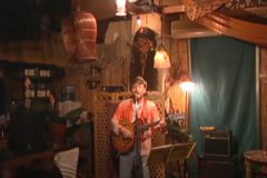 樋原海（ひのはら　かい）　サードアルバム　リリース記念ライブ　　四国中央市川之江町　JALAN－BALI