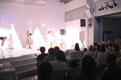 キャンドルナイトコンサート　　土居文化会館ユーホール