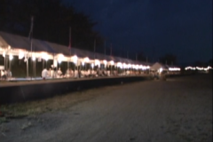 秋の味覚　『土居のいもたき』　始まる　　関川河川敷　ふるさと広場