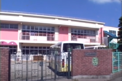 はがき講座　　金生幼稚園