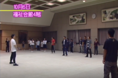 ふれあい市民劇場　ミュージカル　「君をおもいて風が吹く」　公演に向け、練習中！　　四国中央市　福祉会館