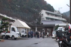 川滝地区　三世代交流会　　川滝公民館