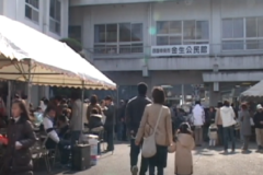 第２９回　金生町民ふるさとまつり　　金生公民館