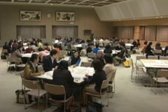 ボランティア市民活動センター　登録者のつどい　　三島宮川　四国中央市福祉会館
