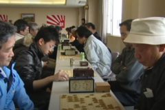 第１２回　四国中央市長杯争奪　朝日Ｓ－１将棋最強戦　　土居町入野　土居文化会館ユーホール