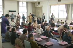 高齢者つどい　　土居町蕪崎　蕪崎公民館