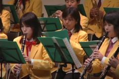 川之江吹奏楽団　スプリングコンサート