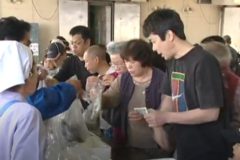 魚まつり開催　～さんがわの活魚をあなたの食卓へ～　　寒川町　寒川漁港
