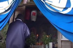 水ヶ峰地蔵　春まつり　　新宮町