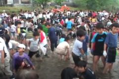 第３１回四国中央市　土居釣り大会