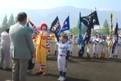 高円宮杯　第２８回　全日本学童軟式野球　愛媛県大会　～川之江橘スポーツ少年団　全国大会へ～　　伊予三島運動公園