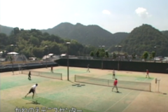 第３回　四国中央市長杯　テニス大会
