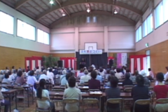 金田地区　ふれ愛のつどい　　金田公民館