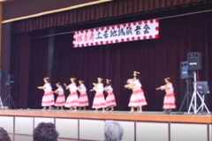 土居地区敬老会