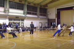 第21回　天満地区綱引大会
