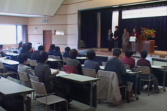 第４３回　愛媛県読書活動研究大会　地区集会