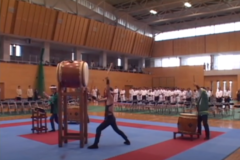 第１７回ウエイト制オープントーナメント　全日本拳剛会館　空手道選手権大会