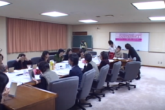 メイクセラピー講座　　四国中央市福祉会館