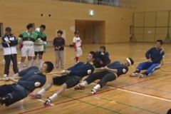 第４回　四国中央市綱引き大会　　アリーナ土居