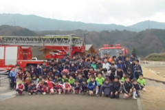 川南フェニックス　親子サッカー　　新田公園グラウンド