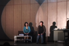 劇団サイケデリック・マンモス　役者勉強会　二人芝居　「エターナルフレンド」